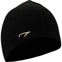 Avento Muts Unisex Gebreid Senior Jamie Zwart