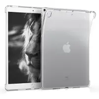 Kwmobile hoes geschikt voor Apple iPad Air 3 (2019) - Beschermhoes in transparant - Tablet cover