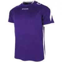 Stanno Drive Match Shirt Paars | Maat 164