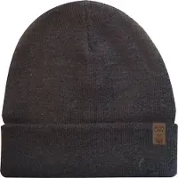 Starling Muts Starling Unisex Gebreid Senior Terry 3 Antraciet