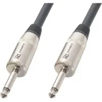 PD Connex 6,35mm Jack mono luidsprekerkabel - 15 meter