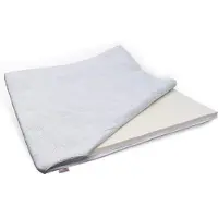 Slaaploods.nl Topmatras Latex - 140x190 cm - Deluxe - Dikte 6 cm