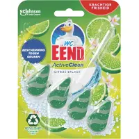 Wc Eend Toiletblok Active Clean Citrus