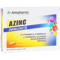 Azinc Immunity 30 Tabletten