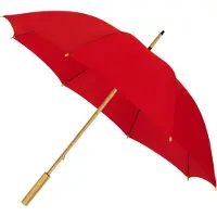 Falcone ECO - Paraplu - Windproof - ECO-vriendelijk - Ø 102 cm - Rood