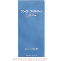 Dolce&Gabbana Vrouwengeuren Light Blue Eau IntenseEau de Parfum Spray