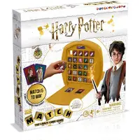 Winning Moves Top Trumps Match Harry Potter, dobbelspel, gezelschapsspel, kinderspel, nieuw