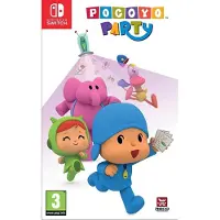 Pocoyo Party (Nintendo Switch) - Code-in-Box