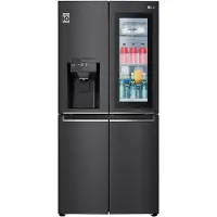 LG Gmx844mc6f Amerikaanse Koelkast 179cm | Nieuw (outlet)|Nieuw (zichtbare schade)