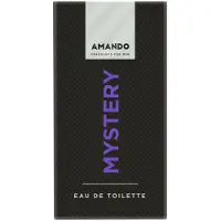 Amando 6x Mystery Eau De Toilette 50 Ml