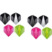 Red Dragon Flights Combo 31. 8 Sets Hardcore Radical
