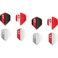 Red Dragon Flights Combo 42 . 8 Sets hardcore Flights