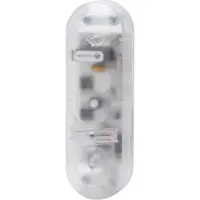 Kopp Snoerdimmer Led 4-25w Transparant