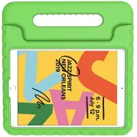 Just in Case Kids Case Cassic - Apple iPad 10.2 - Groen