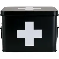 Tzmo Deutschland medicijnbox cross medium -