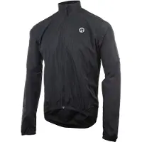Rogelli Arizona - Fietsjack - Winddicht en waterafstotend - Zwart (2XL)