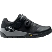 Northwave Overland Plus All-Mountain Schoenen Zwart || Maat: 46