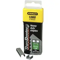 Stanley nieten Type G 10mm (5000 Stuks)
