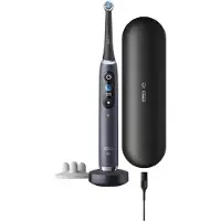 Oral-B iO 9s Zwart Elektrische Tandenborstel
