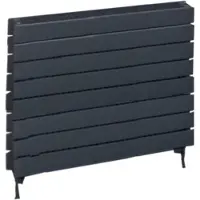 Eastbrook Addington type 21 radiator 80x60cm staal 1325W antraciet