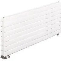 Eastbrook Addington type 21 radiator 120x60cm staal 1983W wit glans