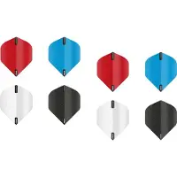 Red Dragon Flights Combo 40 . 8 Sets hardcore Flights