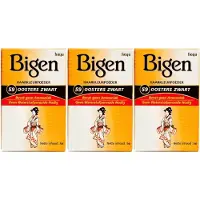 Bigen Hair Powder - 59 Oosters Zwart - Voordeelverpakking 3 Stuks