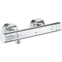 GROHE QuickFix Precision Get douche thermostaatkraan 15cm chroom