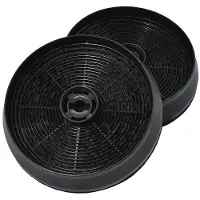 Allspares Respekta Koolstoffilter MIZ 2050 van AllSpares (2St.)
