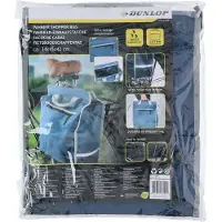Dunlop Fiets Boodschappentas - 35 x 14 x 42 cm