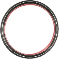Volare Buitenband 26 inch zwart