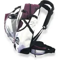 Cadomotus Airflow Schaats / Skeeler Rugzak (aubergine) Aubergine
