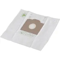 Scanpart stofzuigerzakken 4 stuks - Geschikt voor DeLonghi Rowenta Tefal - ZR765 2405805 2401805 - Inclusief 1 filter - Alternatief