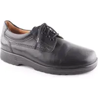Ganter 2-256001 Nette veterschoenen | Maat 8.5 Heren Zwart