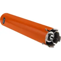 Spero diamantboor 72x400mm droog - S427072
