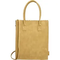 Beagles Shopper / Schoudertas Val Do Dubra Licht Oker