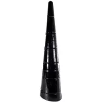 Analconda Anaal Dildo Snake Cone