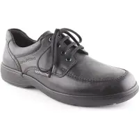 Mephisto Douk Nette veterschoenen | Maat 5.5 Heren Zwart