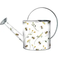 Super Merchant Gieter met bijenprint Metaal Esschert Design Gieter