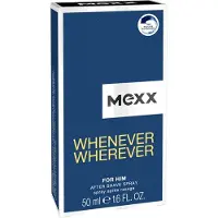 Mexx Herengeuren Whenever, Wherever Man After Shave Spray 50 ml