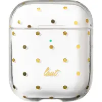 Laut Dotty AirPods Hoesje Doorzichtig