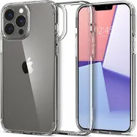 Spigen Ultra Hybrid Apple iPhone 13 Pro Max Back Cover Transparant