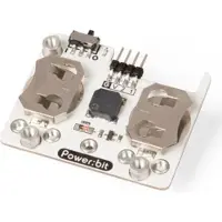 Velleman VOEDINGSMODULE VOOR MICROBIT