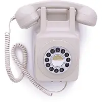 GPO Retro vaste telefoon, Telefoon, Beige