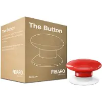 Fibaro Button Rood