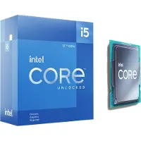 Intel Core i5-12600KF Box