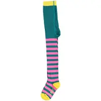 B. Nosy B-Nosy Meisjes Legging - Multi/Roze - Maat 122/128
