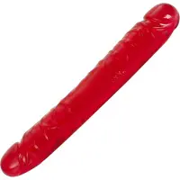 Doc Johnson Double Dildo - 12 / 30 cm