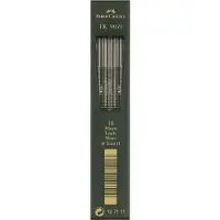 Faber-Castell potloodstiftjes TK9071 2,0mm 2H doos met 5 stuks