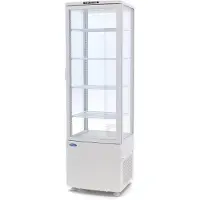 Maxima Koelvitrine - 235 L - 52 cm - Wit
